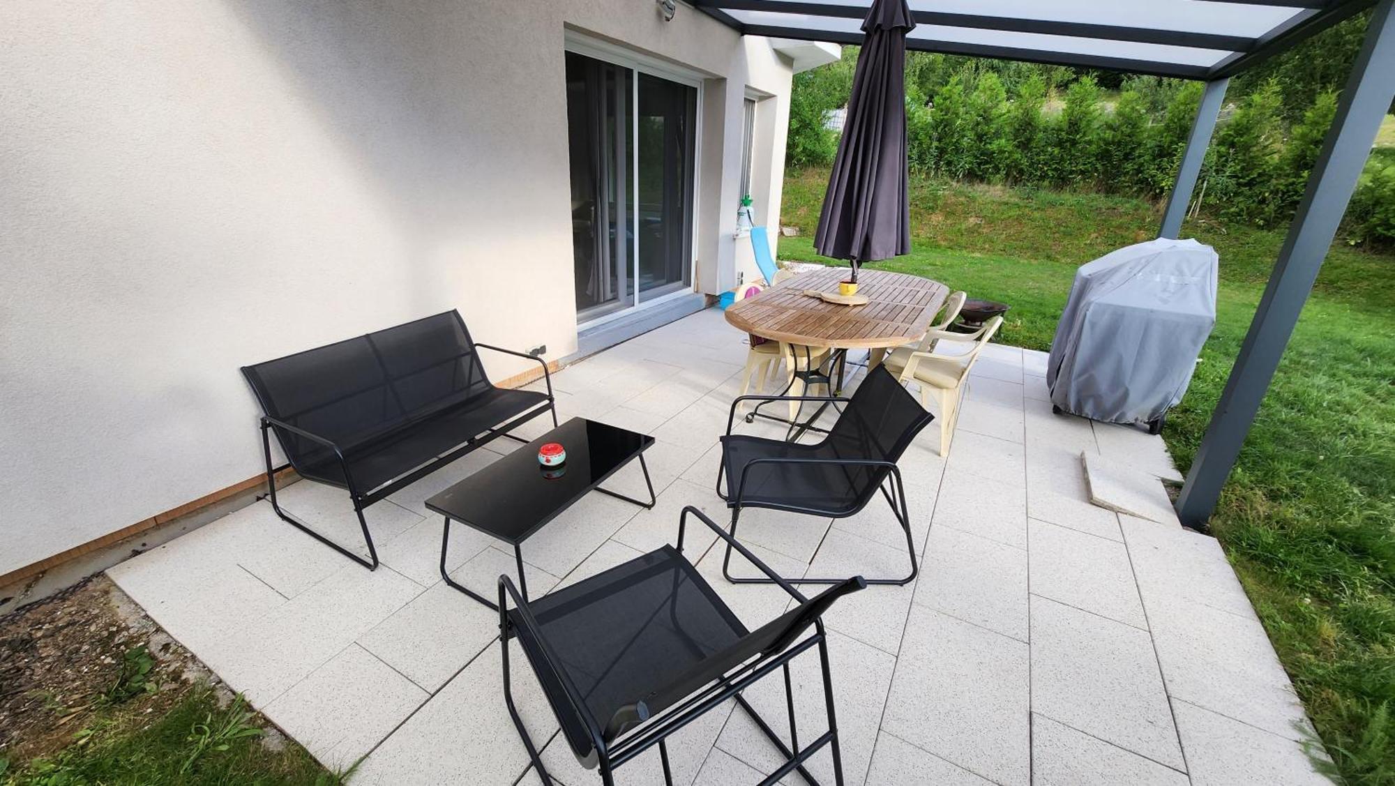 Gerardmer La Villa De Corcieux Exterior photo