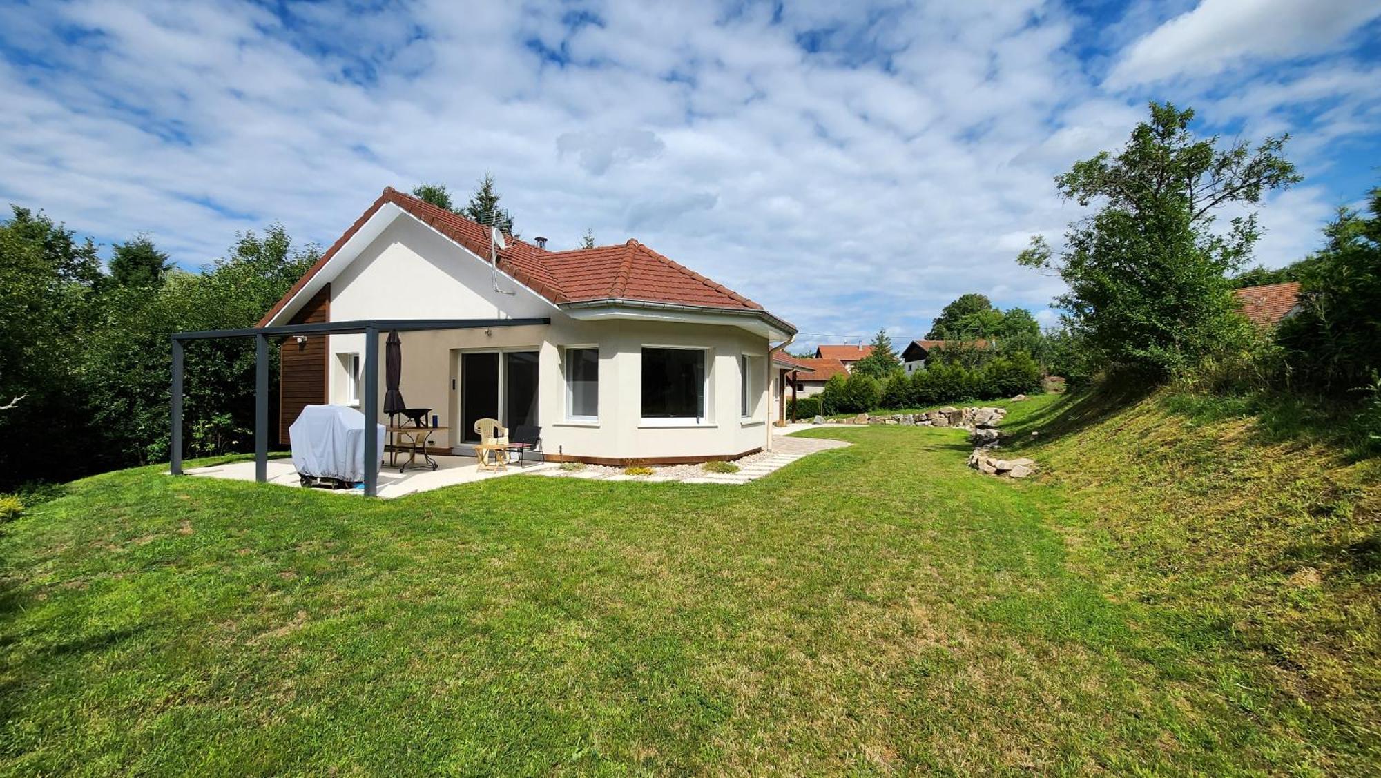 Gerardmer La Villa De Corcieux Exterior photo