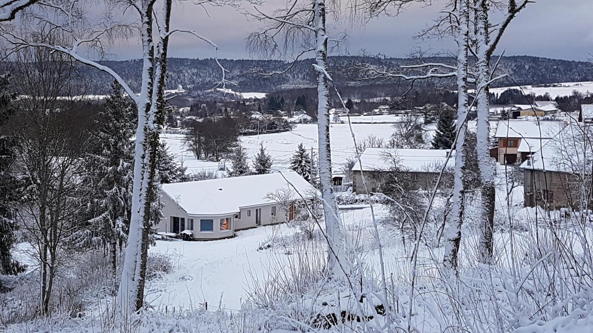 Gerardmer La Villa De Corcieux Exterior photo