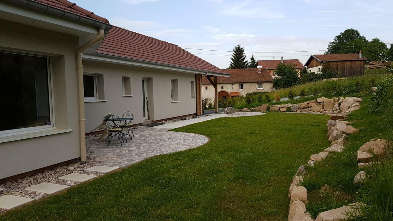 Gerardmer La Villa De Corcieux Exterior photo