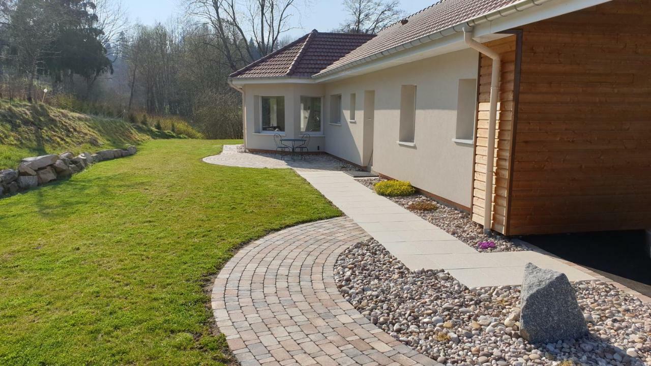 Gerardmer La Villa De Corcieux Exterior photo