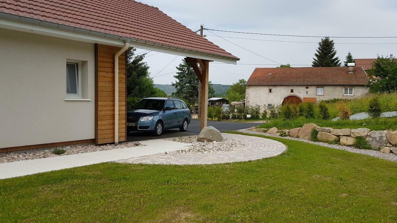Gerardmer La Villa De Corcieux Exterior photo